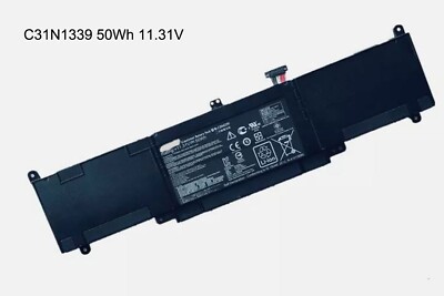 C31N1339 Battery for Asus ZenBook UX303 TP300L TP300LA U303L UX303LN 3ICP7/55/90