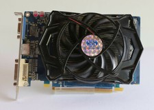 Sapphire Radeon HD 4670 Grafikkarte 1024MB - DDR3 - Grafikkarte - PCI-E