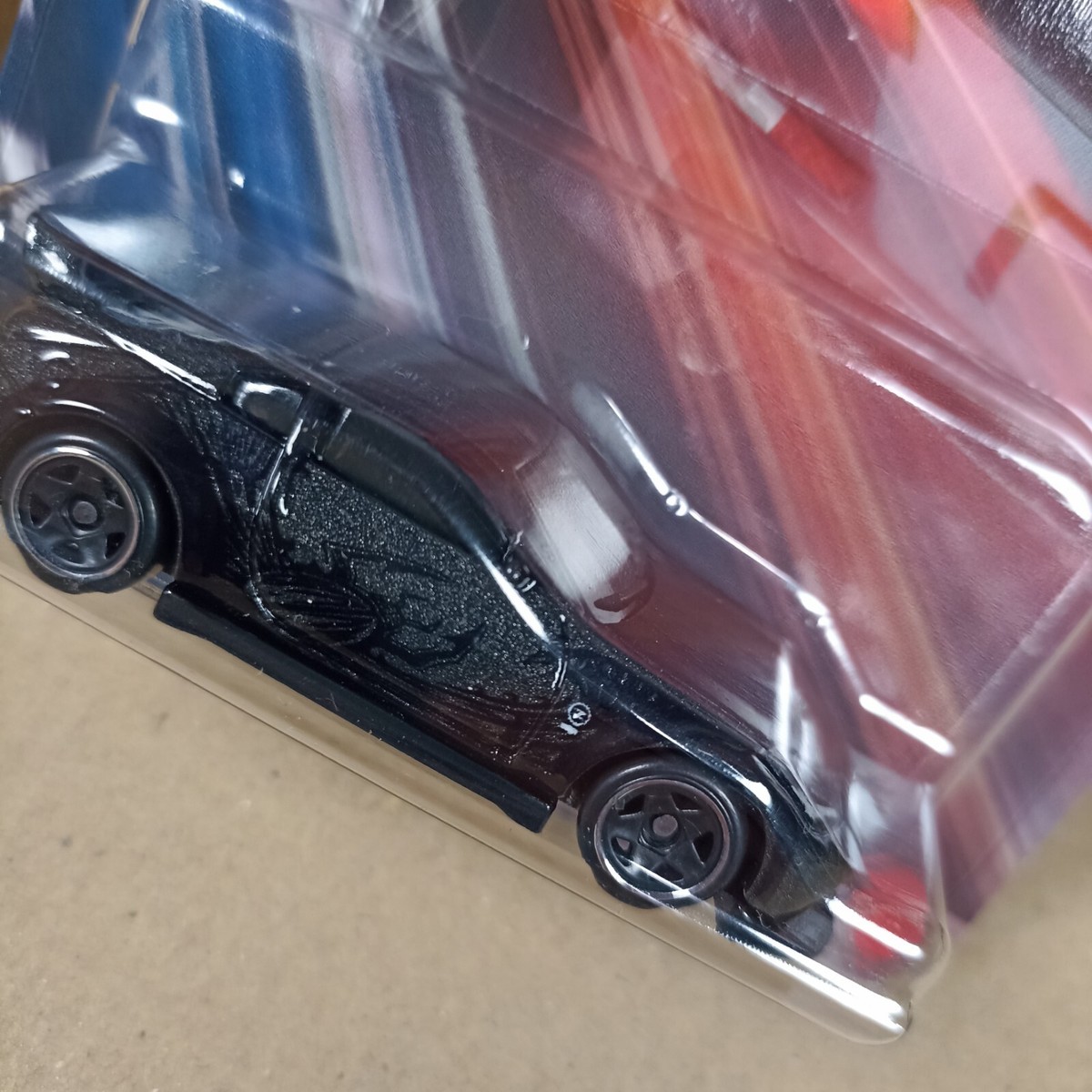 Hot Wheels Fast & Furious Racing Series Nissan 350Z Custom | eBay