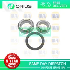 Fits Isuzu Trooper Rodeo Vauxhall Frontera Wheel Bearing Kit Front Orius 330020