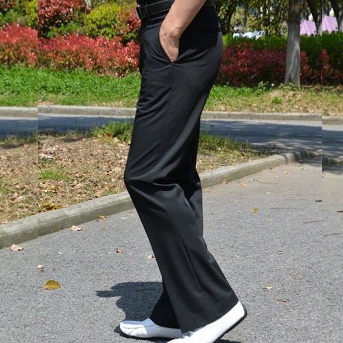 bell bottom trousers men