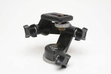 Bogen Manfrotto 3025 3D Articulating Macro head, nice clean