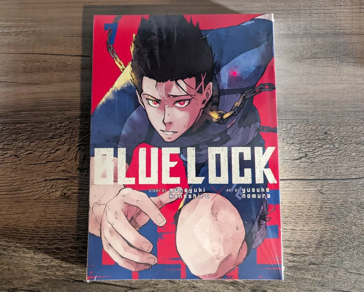 Blue Lock 6 [Book]