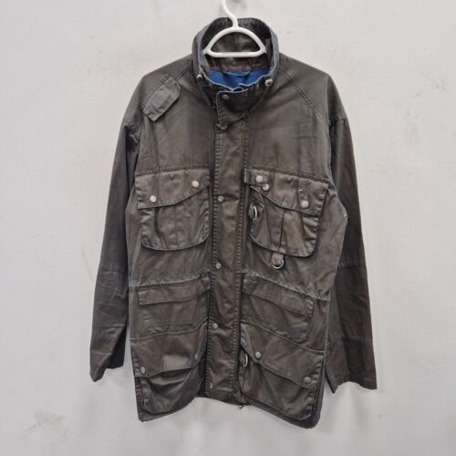 Barbour spey jacket cotton - Gem Barbour spey jacket cotton - Gem