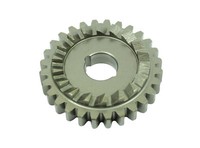 Mitnehmer Kickstarterwelle Pass F Simson S51 S70 S53 KR51/2 SR50 Kickstarterrad