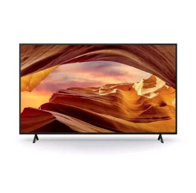 Sony KD55X75WLA LED Fernseher Smart TV Hbb TV WLAN Bluetooth HDMI 2.1 USB 