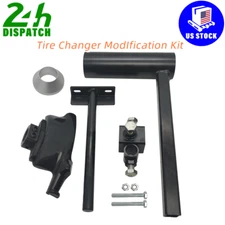 US For Harbor Freight Tire Changer ModIfication Kit-With Duck Head & Cone