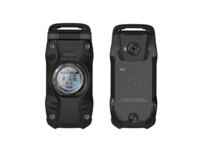 KYOCERA KYY31 G'zONE TYPE-XX RUGGED ANDROID FLIP PHONE NEW