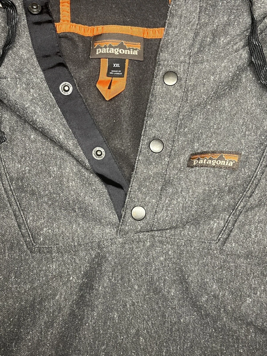 Patagonia hemp online hoodie