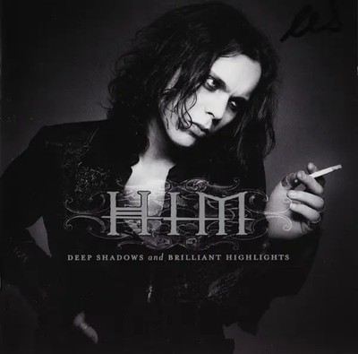 CD Him Deep Shadows And Brilliant Highlights GUN