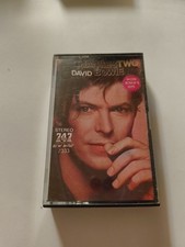David Bowie Changes Two 747 Cassette