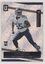 2019 Panini Unparalleled Jayon Brown #62 01c9