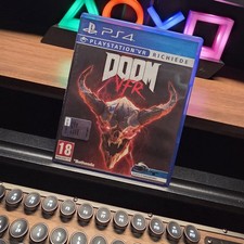 Sony PS4 PlayStation 4 VR Game - Doom VFR-  RICHIEDE PSVR