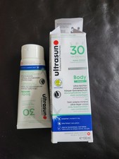 Ultrasun Professional Protection Spf 30,high Protection,Body Mineral,100ml