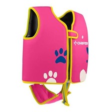 Toddler Swim Vest Pool Floaties Jacket for 2-6 Years Old M 41-66 lbs Claws