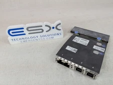 QTY 3 Dell C63DV Intel i350/X520 2x GbE,2x 10G SFP+ NDC Damage SFP port see pics