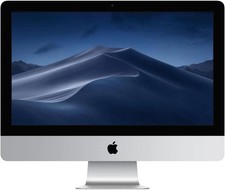 iMac Retina 5K, Mid 2017 / 4.2GHz Core i7-7700K RAM 16GB 1TB SATA HDD