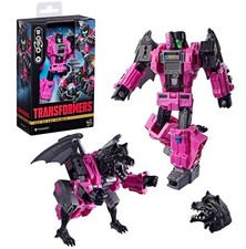Transformers Age of the Primes Deluxe Class Fangry Action Figure