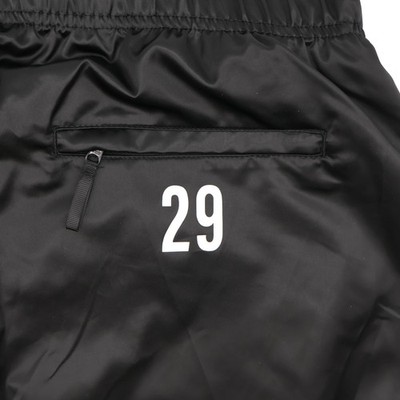 Supreme Satin Track Pant Black | eBay