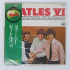 BEATLES VI APPLE AP80035 Japan VINYL LP