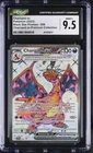 2023 Pokémon Black Star Promos #SVP056 Charizard ex CGC 9.5 Mint+