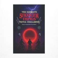 The Ultimate Stranger Things Trivia Challenge