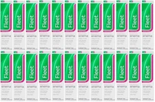 Fleet Bisacodyl Enema Ready To Use 1.25 Oz Pack Of 24