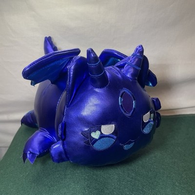 Aphmau MeeMeows 11  SAPPHIRE  Dragon Classic 2025 Mystery Plush Blue Cat