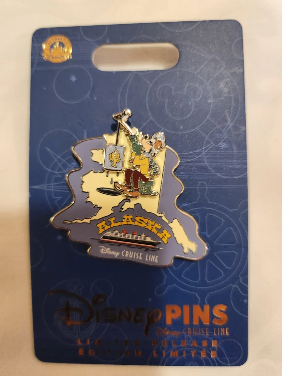 Goofy Disney Cruise Line Patches & Pins (1968-Now) for sale | eBay