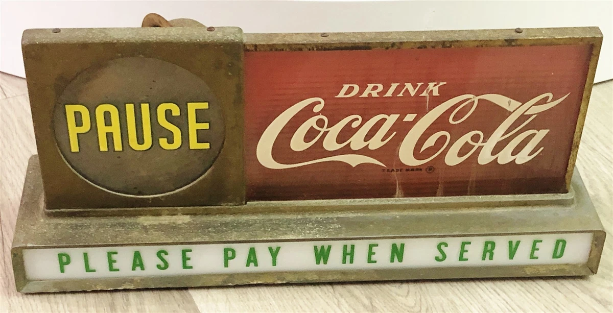 Coca Cola Table for sale | eBay