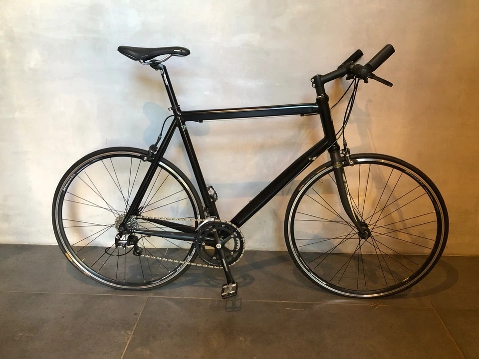 Bianchi XL Full Carbon Custom racebike