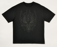 Prime One Studio Transformers Megatron T-Shirt M Size New Unused