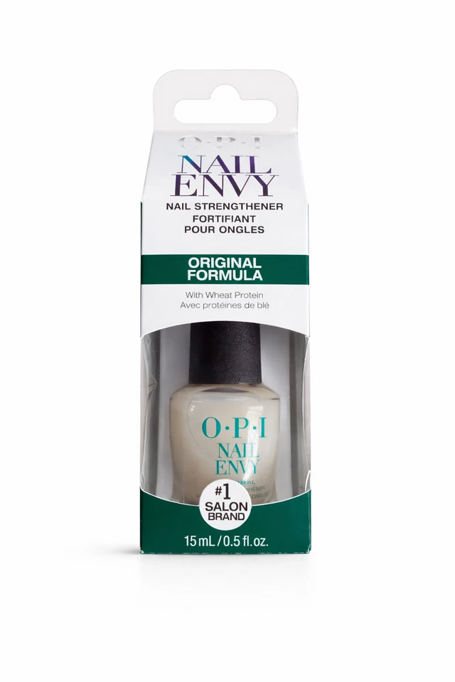 OPI Nail Envy Original Nail Strengthener | mit Weizenprotein | 15ml Full Size - Bild 1 von 2
