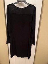 MAX VOLMARY DRESS SIZE 38 MADE IN ITALY