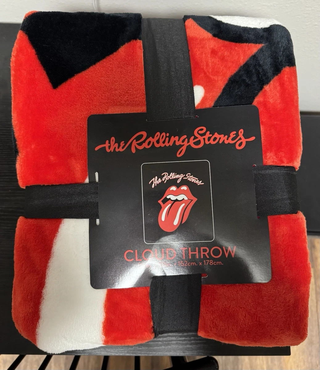 Rolling Stones Blanket for sale | eBay
