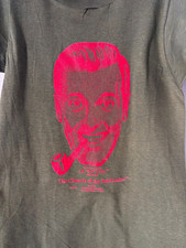 TRUE VINTAGE Original 1982 Church SUBGENIUS SHIRT NOS Bob Dobbs
