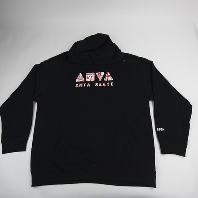 Anta Sports Sweatshirt Men's Black New with Tags