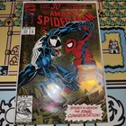 The Amazing SPIDER-MAN 30th ANNIVERSARY of #1 SPIDEY vs VENOM #375