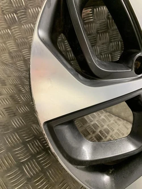 Jante HYUNDAI TUCSON 2 PHASE 1 52910D7410 - Photo 2/4