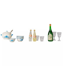 Maileg Soup Set, Mouse NEW