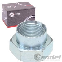 A.B.S. Achsmutter M22X1.5 Passend FüR Fiat Tempra Tipo | 910880