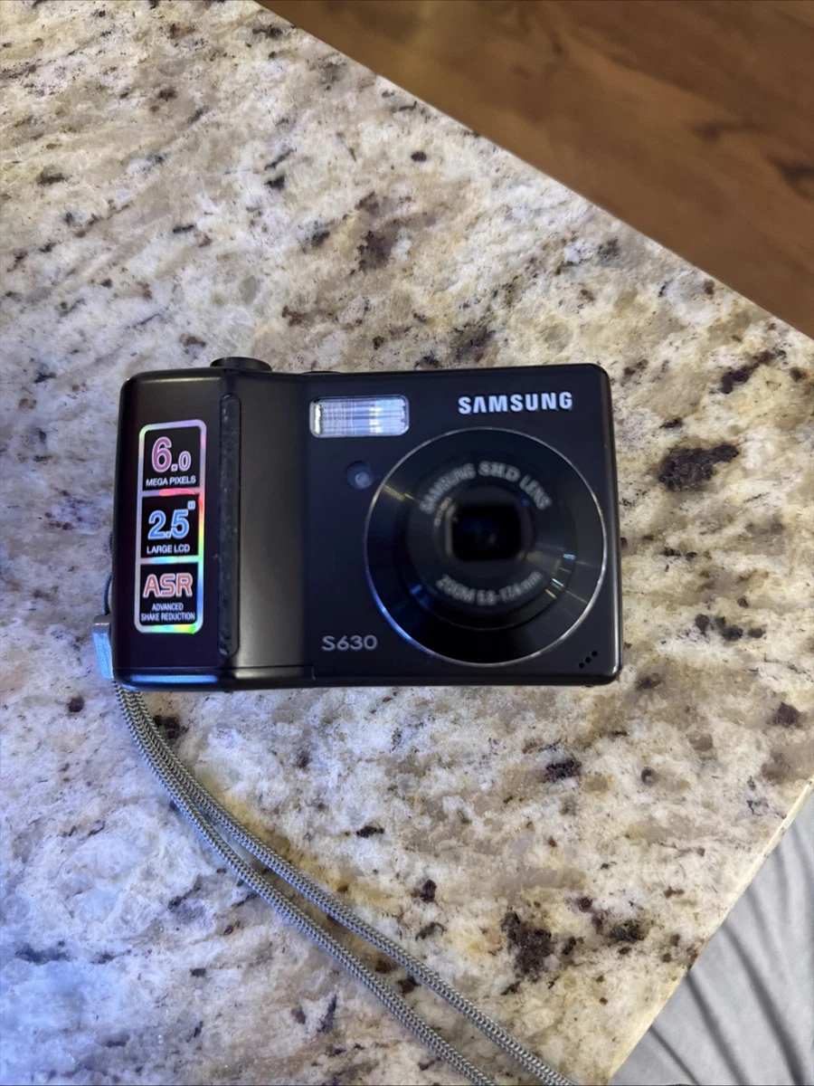 Samsung Digital Cameras 5-6.9 MP Maximum Resolution for Sale - eBay