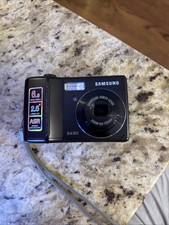 Samsung Digimax S630 6.0MP Compact Digital Camera 2.5  LCD TESTED