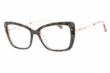 MISSONI MIS028-KDX-54 Eyeglasses Frame Size 54mm 17mm 145mm BLACK Women 7167363