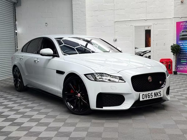 eBay - 2015 Jaguar XF 3.0d V6 S Auto Eu...