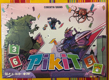 PIKIT Card Game ~ Repos Production ~ New, sealed ~  fast, free shipping