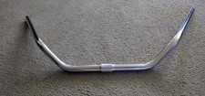 NEW CHROME BEACH CRUISER HANDLE BARS 25.4 MM   10"pullback 