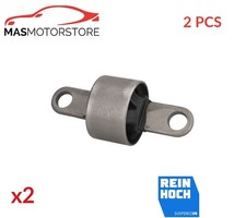 QUERLENKER LAGER LAGERBUCHSE HINTEN REINHOCH RH15-4022 2PCS I NEU OE QUALITÄT