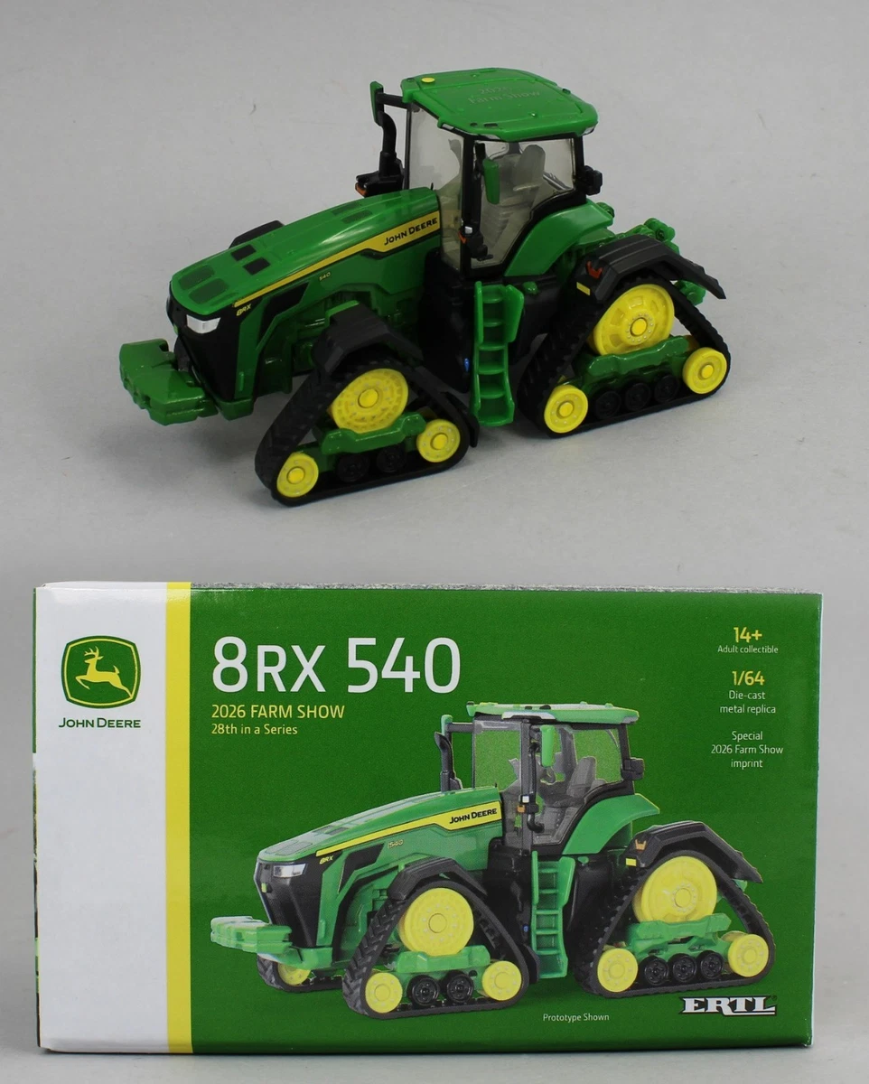 Ertl Diecast Tractors 1:64 Scale for sale - eBay