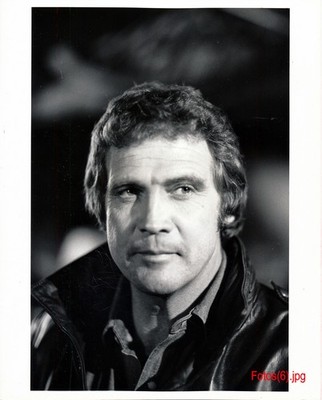 Lee Majors, Schauspieler - The Fall Guy - 1 Pressefoto - 20x25cm (3352)
